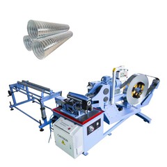 Máquina de conductos de aire